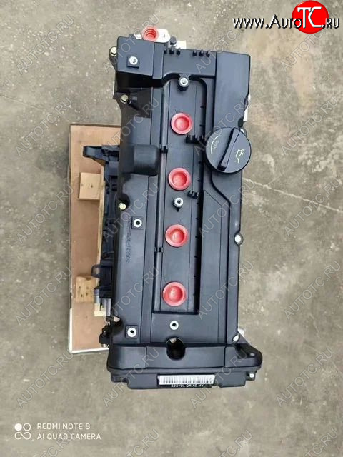 158 999 р. Двигатель хендай новый g4ed 1.6 vvt Элантра и др  2.3423424172e10  с доставкой в г. Вологда
