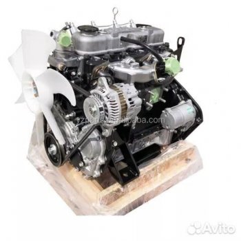 163 999 р. Двигатель, гбц, кпп, редуктор Исузу isuzu  2.342342385e10  с доставкой в г. Вологда. Увеличить фотографию 1