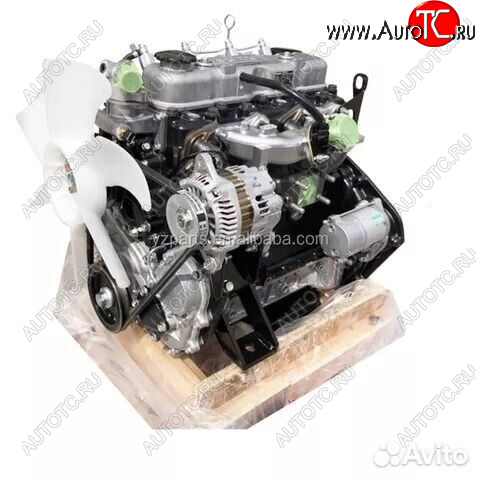 163 999 р. Двигатель, гбц, кпп, редуктор Исузу isuzu  2.342342385e10  с доставкой в г. Вологда