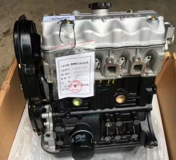 158 999 р. Двигатель LJ465QR465QR GAC Leader 463  lj465qr1  с доставкой в г. Вологда. Увеличить фотографию 1