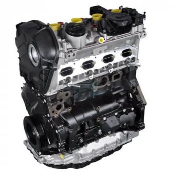 242 999 р. Двигатель новый VAG CNC,CDA,CAW,CFNA,CLRA  cnc  с доставкой в г. Вологда. Увеличить фотографию 1