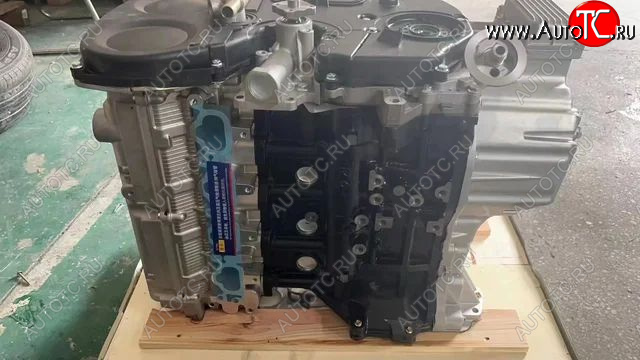 183 999 р. Двигатель новый хендай G4JS  g4js  с доставкой в г. Вологда