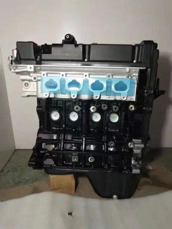 184 999 р. Двигатель хендай G4EC, G4EE 9608  g4ee  с доставкой в г. Вологда. Увеличить фотографию 1