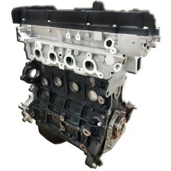 157 999 р. Двигатель Hyundai Accent G4ED 1,6  g4ed16  с доставкой в г. Вологда. Увеличить фотографию 1