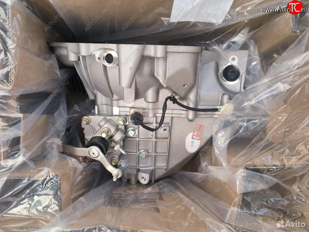 108 999 р. МКПП (2.0л. 4WD) Chery Tiggo T11, tigo fl  art12314188  с доставкой в г. Вологда
