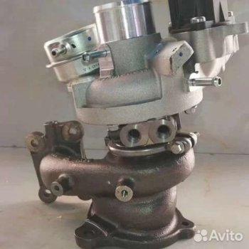 119 999 р. Турбина 1118100XEC36 для Haval F7  art12314172  с доставкой в г. Вологда. Увеличить фотографию 1