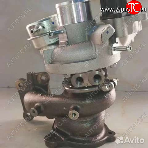 84 999 р. Турбина E4T15B1118010 для Chery Tiggo 4, Chery  art12314245  с доставкой в г. Вологда
