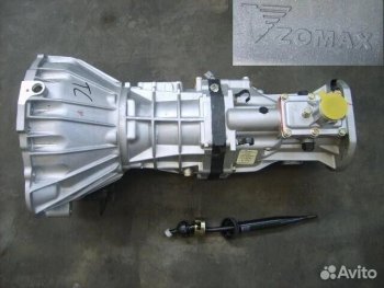 92 999 р. Кпп Hover h2 дизель (2,8 л.) 1701100-K09 новая  2.3423424451e10  с доставкой в г. Вологда. Увеличить фотографию 1