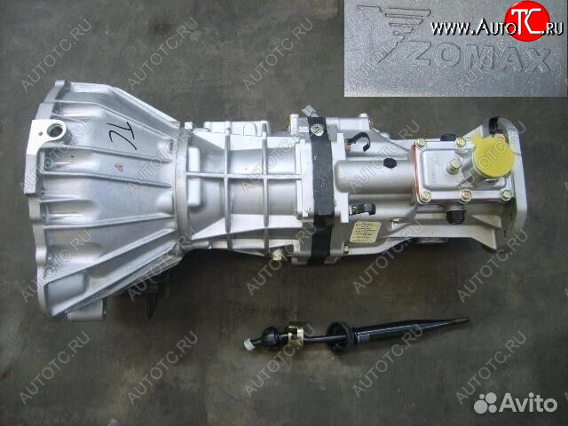 92 999 р. Кпп Hover h2 дизель (2,8 л.) 1701100-K09 новая  2.3423424451e10  с доставкой в г. Вологда