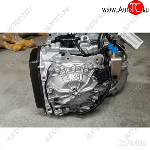 206 999 р. АКПП чанган cs35. 4at. 1.5t новая 535  2.3423423441e10  с доставкой в г. Вологда