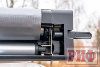 29 499 р. Маркиза автомобильная РИФ 2,13х2,5 м полуавтомат (винил) темно-серая РИФ rif5306-2025v  с доставкой в г. Вологда. Увеличить фотографию 14