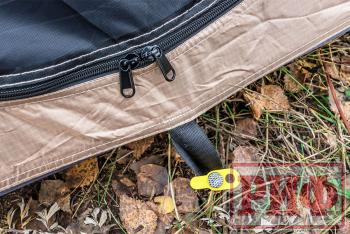 25 389 р. Стенки к автомобильной маркизе РИФ 2.0Х2.5 м Black Out РИФ rifan5306-2025c  с доставкой в г. Вологда. Увеличить фотографию 17