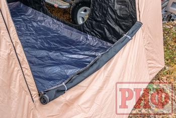 25 389 р. Стенки к автомобильной маркизе РИФ 2.0Х2.5 м Black Out РИФ rifan5306-2025c  с доставкой в г. Вологда. Увеличить фотографию 14