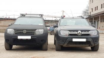 67 389 р. Лифт-комплект РИФ для Renault Duster (2010-2022), Nissan Terrano III 2004+ 4х4 лифт 20 мм  rif-dus-b  с доставкой в г. Вологда. Увеличить фотографию 3