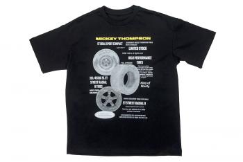 1 989 р. Футболка Mickey Thompson (размер XL)  ts-mt-xl  с доставкой в г. Вологда. Увеличить фотографию 1