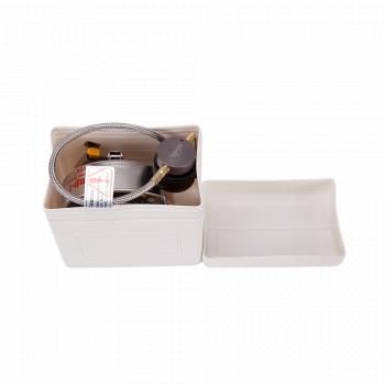 8 339 р. Горелка газовая Kovea Expedition Stove Camp-1 (new)  tkb-n9703  с доставкой в г. Вологда. Увеличить фотографию 4