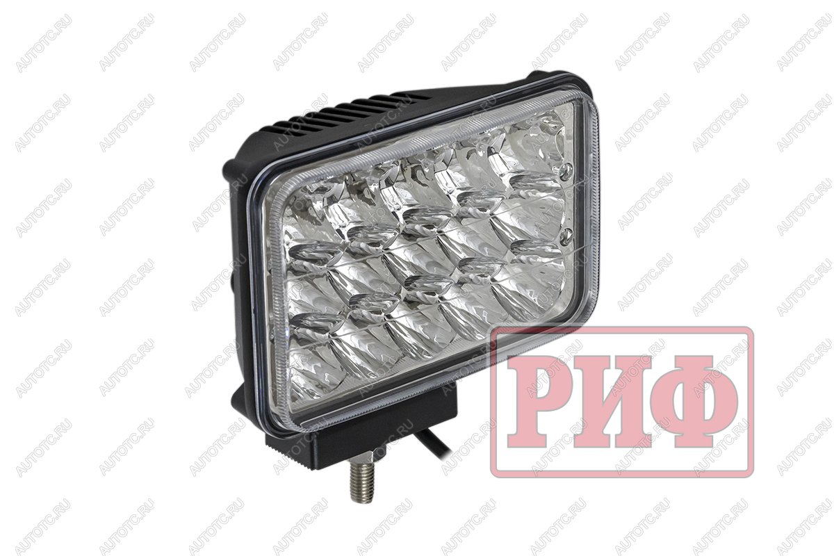 4 789 р. Светодиодная фара водительского света РИФ 178 мм 45W LED  sm-7045-fsa  с доставкой в г. Вологда