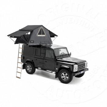 282 789 р. Палатка на крышу автомобиля AUTOHOME OVERLAND LARGE, тент карбон, лестница 220 мм  ols03  с доставкой в г. Вологда. Увеличить фотографию 34