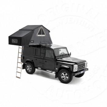 282 789 р. Палатка на крышу автомобиля AUTOHOME OVERLAND LARGE, тент карбон, лестница 220 мм  ols03  с доставкой в г. Вологда. Увеличить фотографию 33