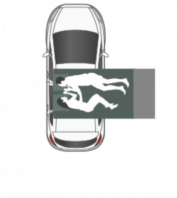 287 979 р. Палатка на крышу автомобиля AUTOHOME OVERZONE SMALL STANDARD, тент песочный, лестница 220 мм  oz01  с доставкой в г. Вологда. Увеличить фотографию 31