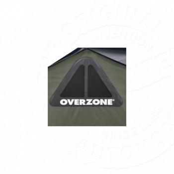 287 979 р. Палатка на крышу автомобиля AUTOHOME OVERZONE SMALL STANDARD, тент песочный, лестница 220 мм  oz01  с доставкой в г. Вологда. Увеличить фотографию 16