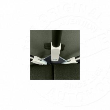 287 979 р. Палатка на крышу автомобиля AUTOHOME OVERZONE SMALL STANDARD, тент песочный, лестница 220 мм  oz01  с доставкой в г. Вологда. Увеличить фотографию 15