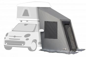 64 999 р. Тамбур к палатке AUTOHOME MAGGIOLINA AIRLANDERAIRTOP, высота до 200 см  m13a-2  с доставкой в г. Вологда. Увеличить фотографию 3