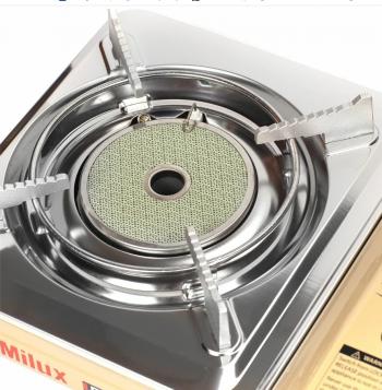 3 399 р. Плита газовая NaMilux NA-P4071PS  PL2017PS керамическая конфорка  na-p4071ps pl2017ps  с доставкой в г. Вологда. Увеличить фотографию 3