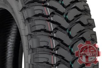 29 339 р. Шина GINELL GN3000 MT 35X12.50R20LT 121Q  gn716402  с доставкой в г. Вологда. Увеличить фотографию 4