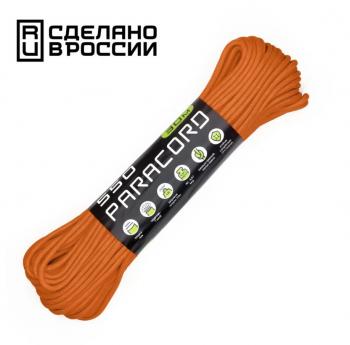 659 р. Паракорд 550 CORD nylon 30м (orange)  550.n30.l.o  с доставкой в г. Вологда. Увеличить фотографию 1