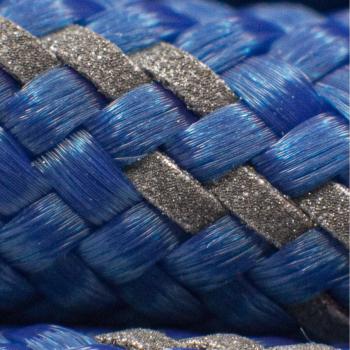 979 р. Паракорд 550 CORD nylon 30м световозвращающий (blue)  550.n30.lm.bl  с доставкой в г. Вологда. Увеличить фотографию 5
