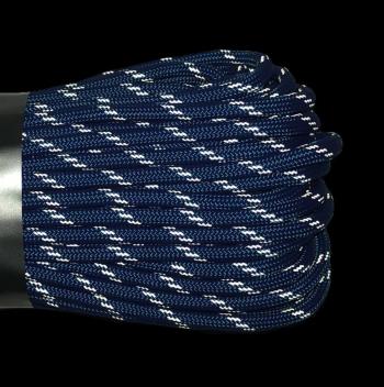 979 р. Паракорд 550 CORD nylon 30м световозвращающий (blue)  550.n30.lm.bl  с доставкой в г. Вологда. Увеличить фотографию 4