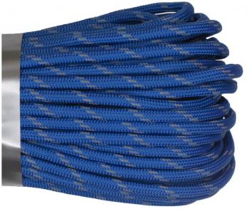 979 р. Паракорд 550 CORD nylon 30м световозвращающий (blue)  550.n30.lm.bl  с доставкой в г. Вологда. Увеличить фотографию 3