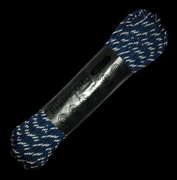 979 р. Паракорд 550 CORD nylon 30м световозвращающий (blue)  550.n30.lm.bl  с доставкой в г. Вологда. Увеличить фотографию 2