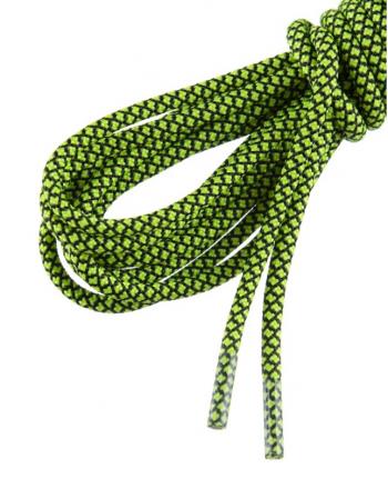 200 р. Шнурки из паракорда 180см (Neon Green Snake)  lac180-ngs  с доставкой в г. Вологда. Увеличить фотографию 2
