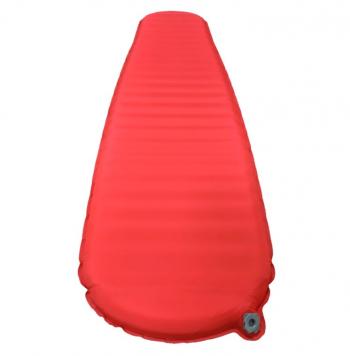 7 989 р. Коврик самонадувающийся BTrace Therm-a-Pro 8, 183х55х8 см (Красный)  m0224  с доставкой в г. Вологда. Увеличить фотографию 3