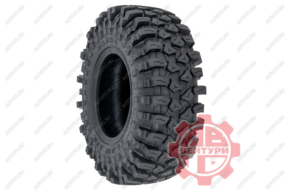 22 489 р. Шина WANDA CLAW XTR WN02 MT 32570-15LT (33x12.5-15LT) 108K POR  wn0202  с доставкой в г. Вологда
