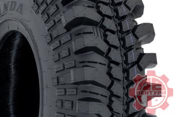 25 329 р. Шина WANDA DIGGER WN03 MT 29590-16LT (37x11.5-16LT) 123K POR  wn0305  с доставкой в г. Вологда. Увеличить фотографию 2