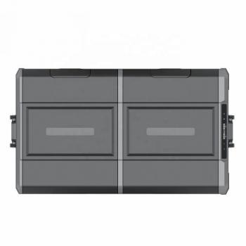 42 999 р. Холодильник автомобильный двухкамерный ALPICOOL TW-95 95 л 1224220 В  tw95  с доставкой в г. Вологда. Увеличить фотографию 2