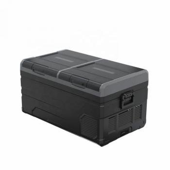 42 999 р. Холодильник автомобильный двухкамерный ALPICOOL TW-95 95 л 1224220 В  tw95  с доставкой в г. Вологда. Увеличить фотографию 1