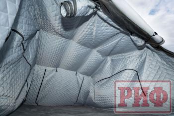 31 639 р. Утеплитель для автопалатки РИФ Soft RT01-140W  rifsl011424000w  с доставкой в г. Вологда. Увеличить фотографию 4