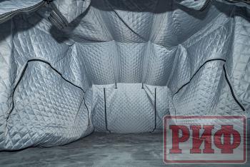 31 639 р. Утеплитель для автопалатки РИФ Soft RT01-140W  rifsl011424000w  с доставкой в г. Вологда. Увеличить фотографию 3