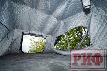 31 639 р. Утеплитель для автопалатки РИФ Soft RT01-140W  rifsl011424000w  с доставкой в г. Вологда. Увеличить фотографию 5