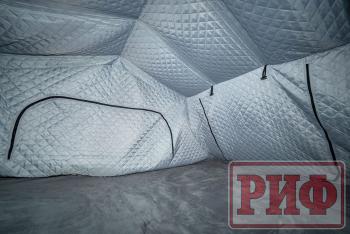 23 279 р. Утеплитель для автопалатки РИФ Hard RT03-165W  rifsl031621000w  с доставкой в г. Вологда. Увеличить фотографию 2