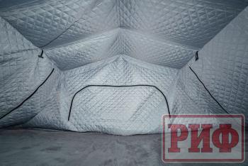 12 909 р. Утеплитель для автопалатки РИФ Hard RT05-125W  rifsl051221000w  с доставкой в г. Вологда. Увеличить фотографию 3