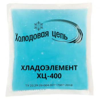 119 р. Хладоэлемент 90 мл  хц-400  с доставкой в г. Вологда. Увеличить фотографию 1