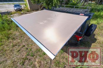 20 559 р. Маркиза автомобильная РИФ 2,5х2 м  rifaw012025600j  с доставкой в г. Вологда. Увеличить фотографию 10