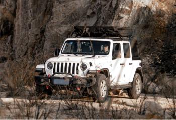 168 999 р. Палатка на крышу автомобиля Wild Land Voyager 160  201082  с доставкой в г. Вологда. Увеличить фотографию 3