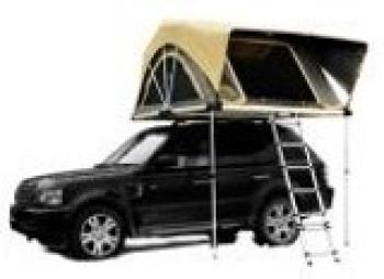 139 999 р. Палатка на крышу автомобиля Wild Land Wild Cruiser 160  201054  с доставкой в г. Вологда. Увеличить фотографию 2