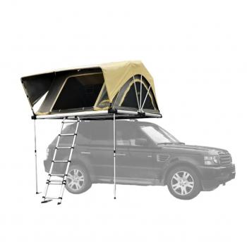 139 999 р. Палатка на крышу автомобиля Wild Land Wild Cruiser 160  201054  с доставкой в г. Вологда. Увеличить фотографию 1